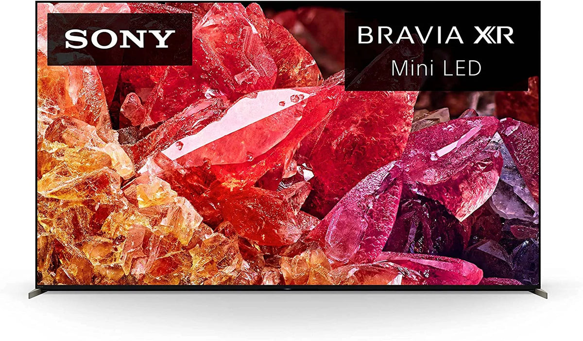 Sony with 3.1Ch Subwoofer and Mini BRAVIA with TV Soundbar HT-A3000 XR85X95K Smart 85-inch LED Sony Virtual:X DTS HDR XR 4K Built-In (2022)