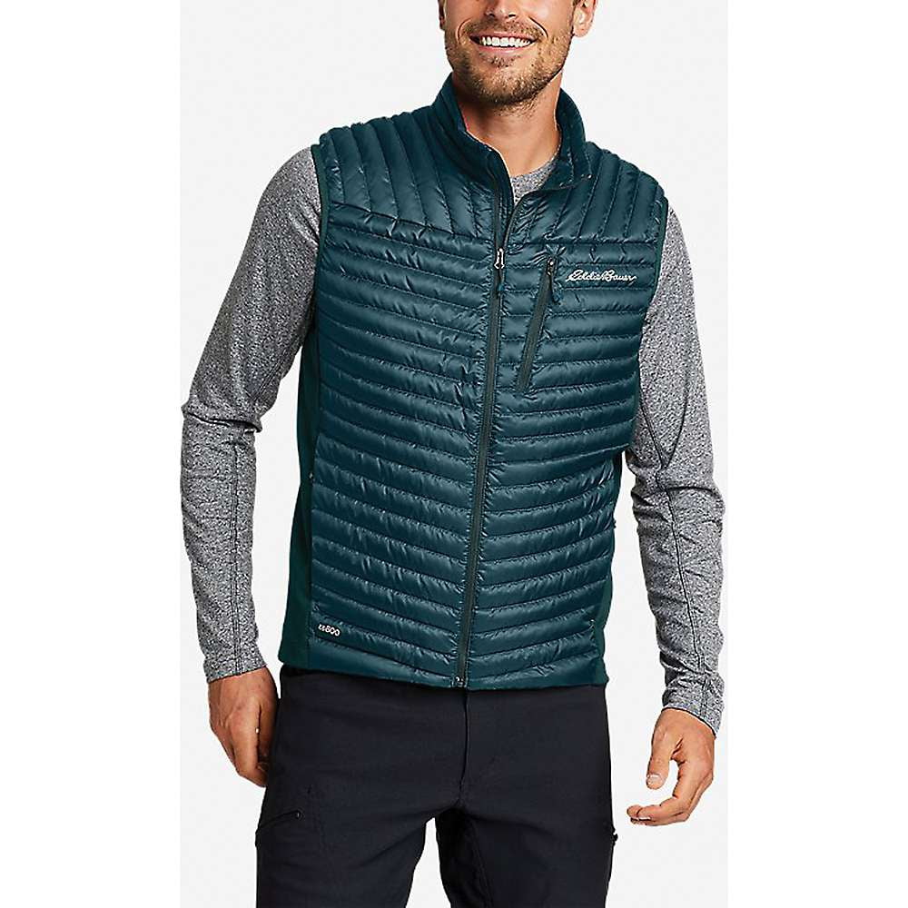 First Stormdown Men's Eddie 2.0 Vest Ascent Microtherm Bauer
