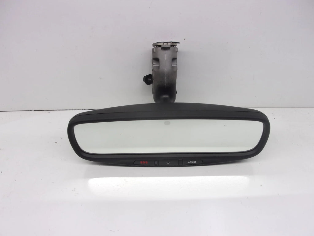 Pre-Owned (Good) Compass Jeep Dimming 2017-2021 View Mirror OEM Auto Rear