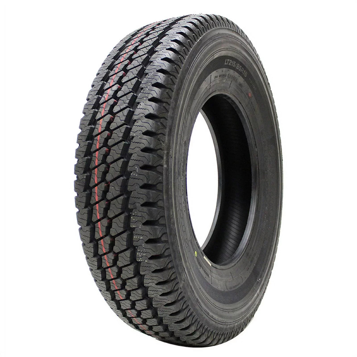 LT265/70R17 HD M700 Truck Bridgestone All Duravis Terrain Light 121/118R Tire E