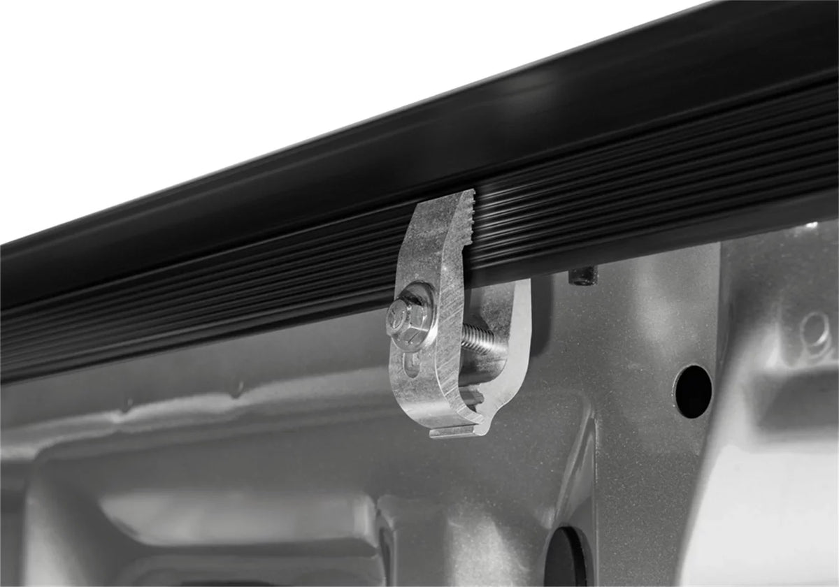Duty (98") Bed 1569601 Tonneau Compatible | Rolling Sentry with Hard 2" | Cover 8' Ford Super F-250/350/450 2008-2016 Bed Truck TruXedo