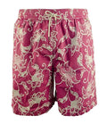 Swim Tall Men's Floral Multi-Color) And (4XLT, Short Big