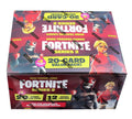 12 Trading Box, Panini 2 Packs Cards Fortnite Pack PAA-2-95372-20-C America Series Fat
