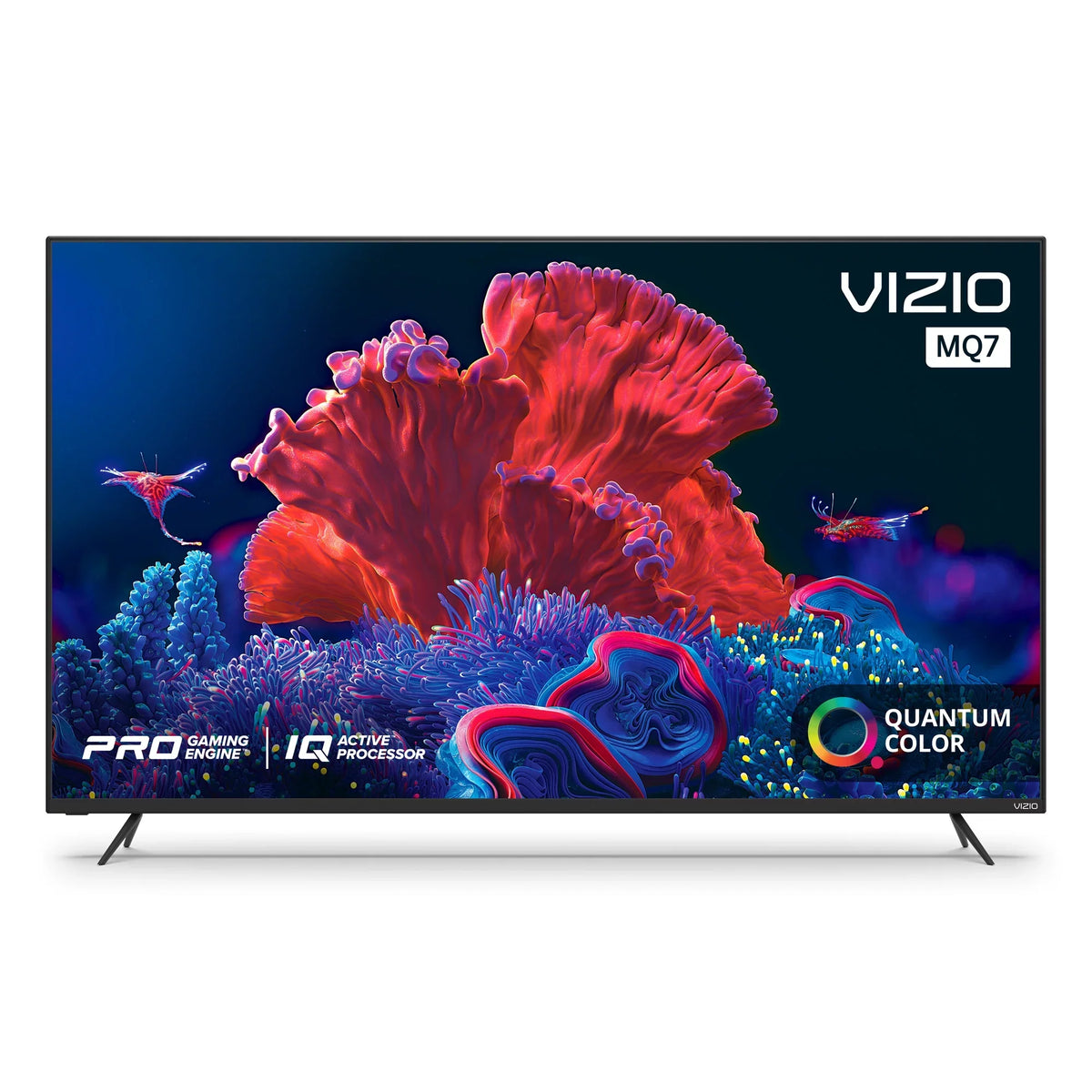 Smartcast VIZIO 4K M-Series HDR Quantum TV UHD M65Q7-H1 Class 65" Smart