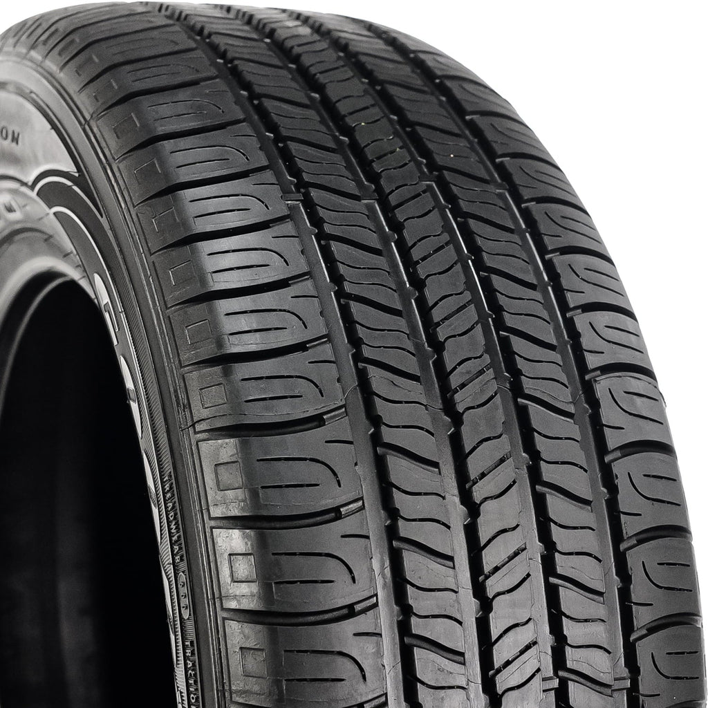 Season 91V 4 Fusion SEL Tires (FOUR) Goodyear of A/S 225/45R18 All-Season Ford All Fits: 2008-12 Toyota Assurance 2012 XLE, Camry Set