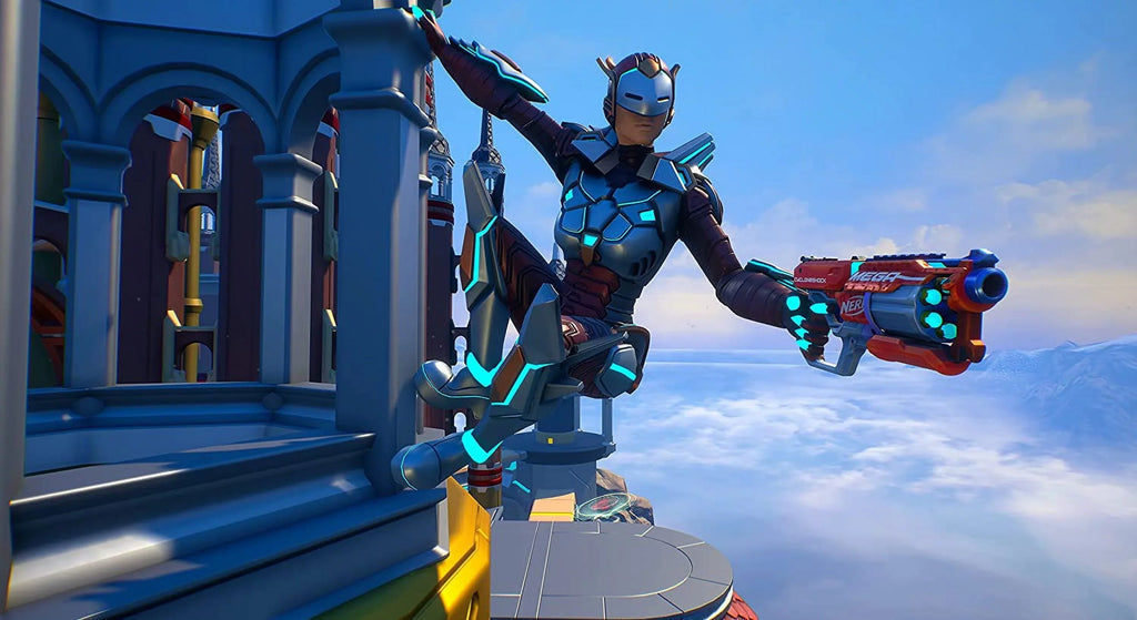 (Nintendo NERF Legends Switch)