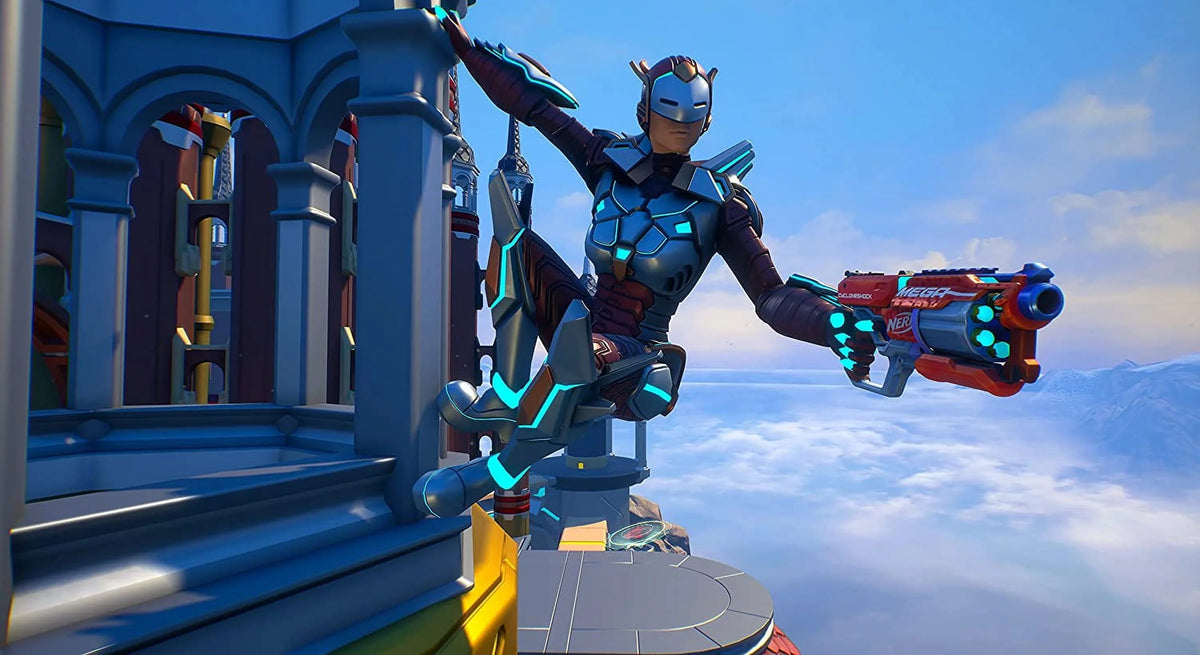(Nintendo NERF Legends Switch)