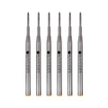 Orange Monteverde Montblanc Ballpoint Medium M133OR For Refill Pens 6/Pack Ballpoint