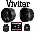 Kit DMC-G7H Lumix Lens For & Lens (58mm Wide Panasonic 2-Pc Angle Size Telephoto Set Hi-Def Compatible)