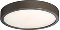 '- 25W Lighting Kovacs Outdoor in Flush George Transitional LED 1 Style-10 Mount