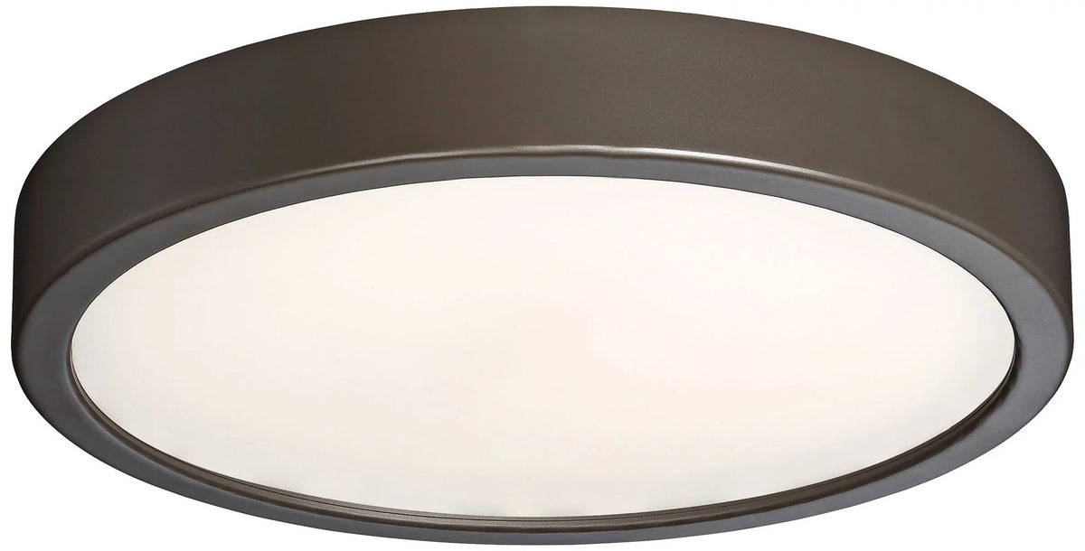 '- 25W Lighting Kovacs Outdoor in Flush George Transitional LED 1 Style-10 Mount