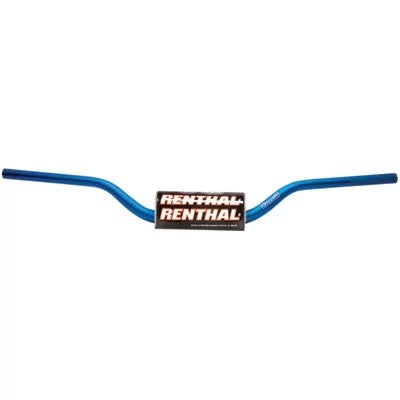 Carmichael 2017-2018 Bend Renthal KTM 500 1/8" 1 Ricky for Blue EXC-F FatBar