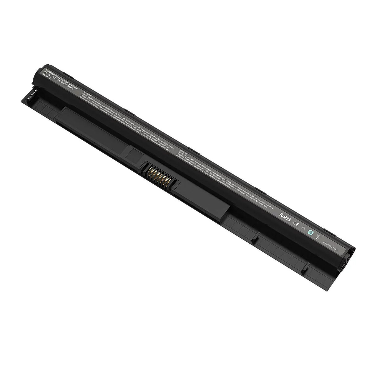DELL 5458 Battery 5755 5559 5455 M5Y1K Laptop 54515452 K185W 5758 For Inspiron /