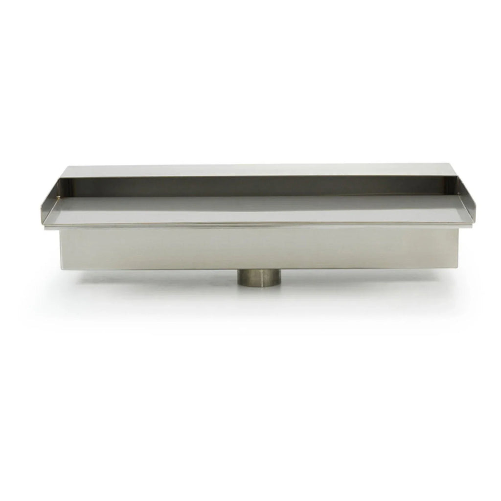 Waterwall in. AquascapePRO Steel 58066 Spillway 16 - Stainless