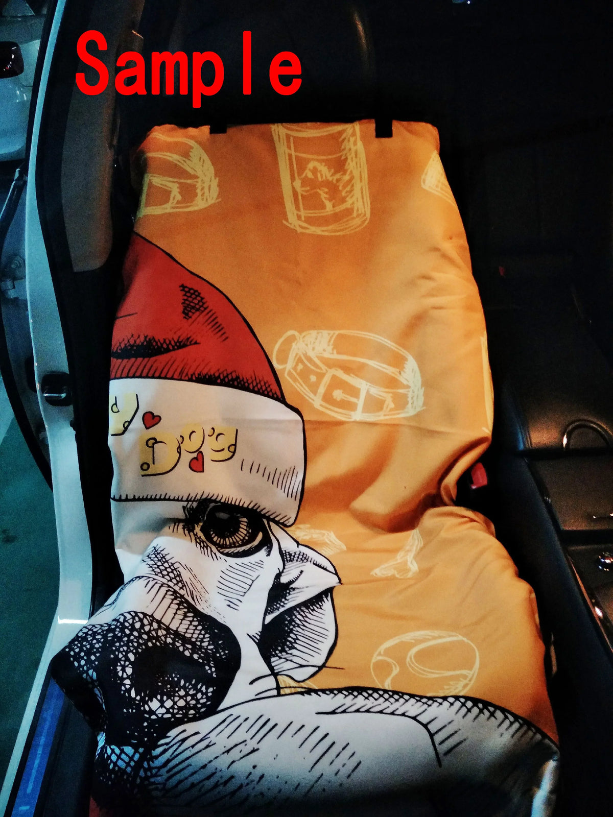 Beach Mat Trunk 54x60 Cargo For Cars and Cover Seat Tropical Seat Car Mat Car inches Dog Hammock GCKG Pet Mat Trucks SUV