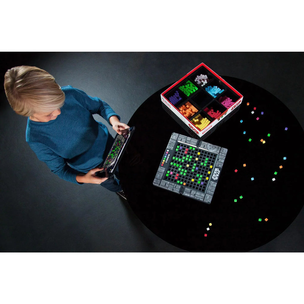 Star Wars Bloxels