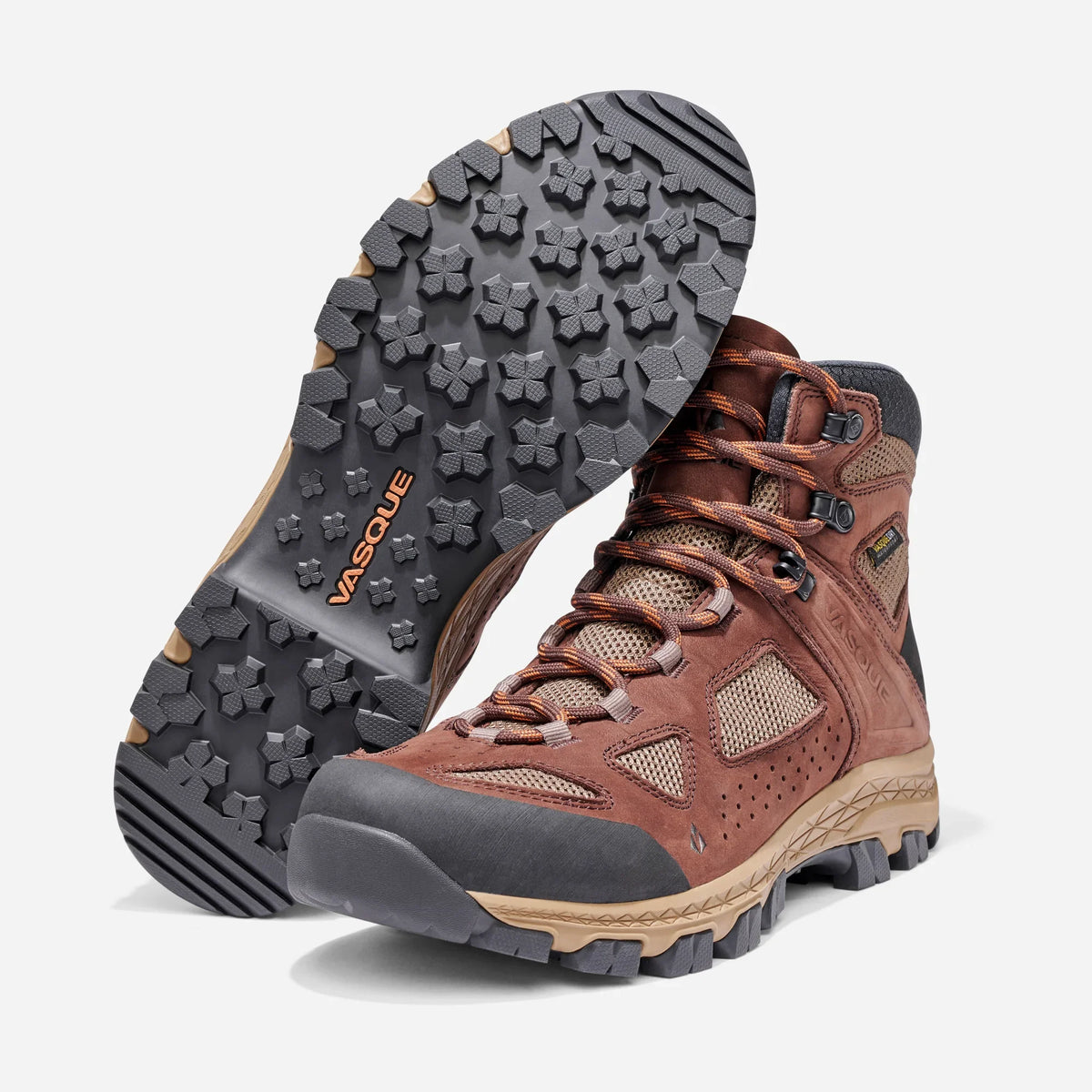 Hiking Vasque Refurbished 07742W Boots 13W for Java Waterproof 130 Breeze - - Men