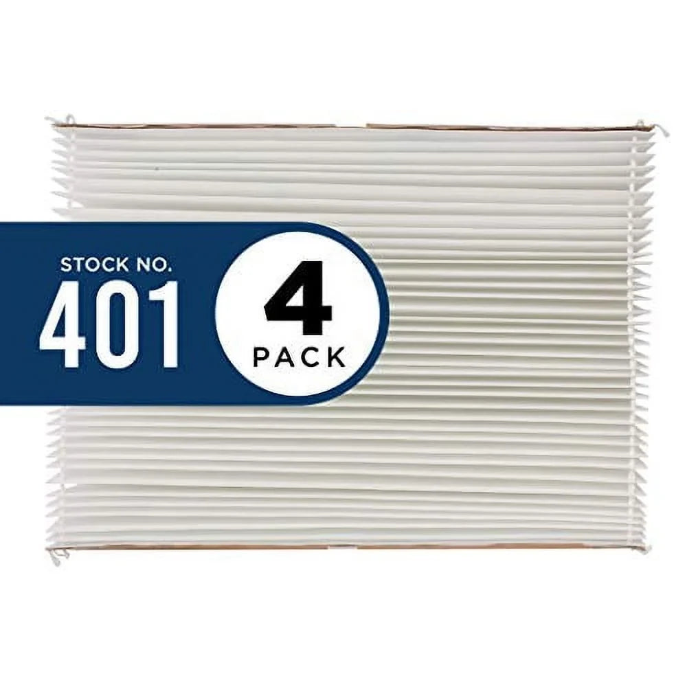 Aprilaire 401 (4 Air Genuine Filter Media pack)
