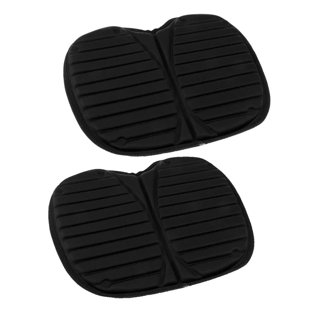 Canoe Fishing boat Thicken Pad Pad seat Seat Cushion kayak Padded Dinghy 2x Boat