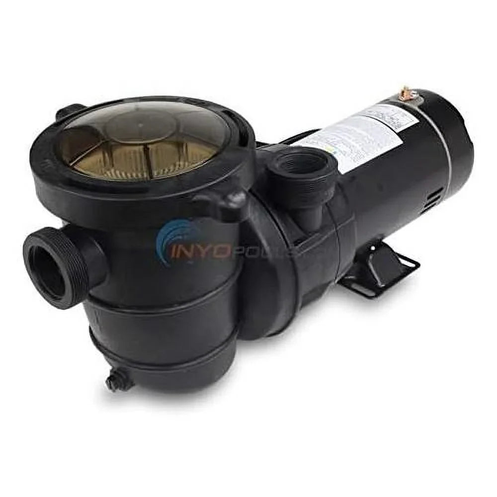 XL Above Speed Single 0.75 Pool Pure Pump, , Ground Pro