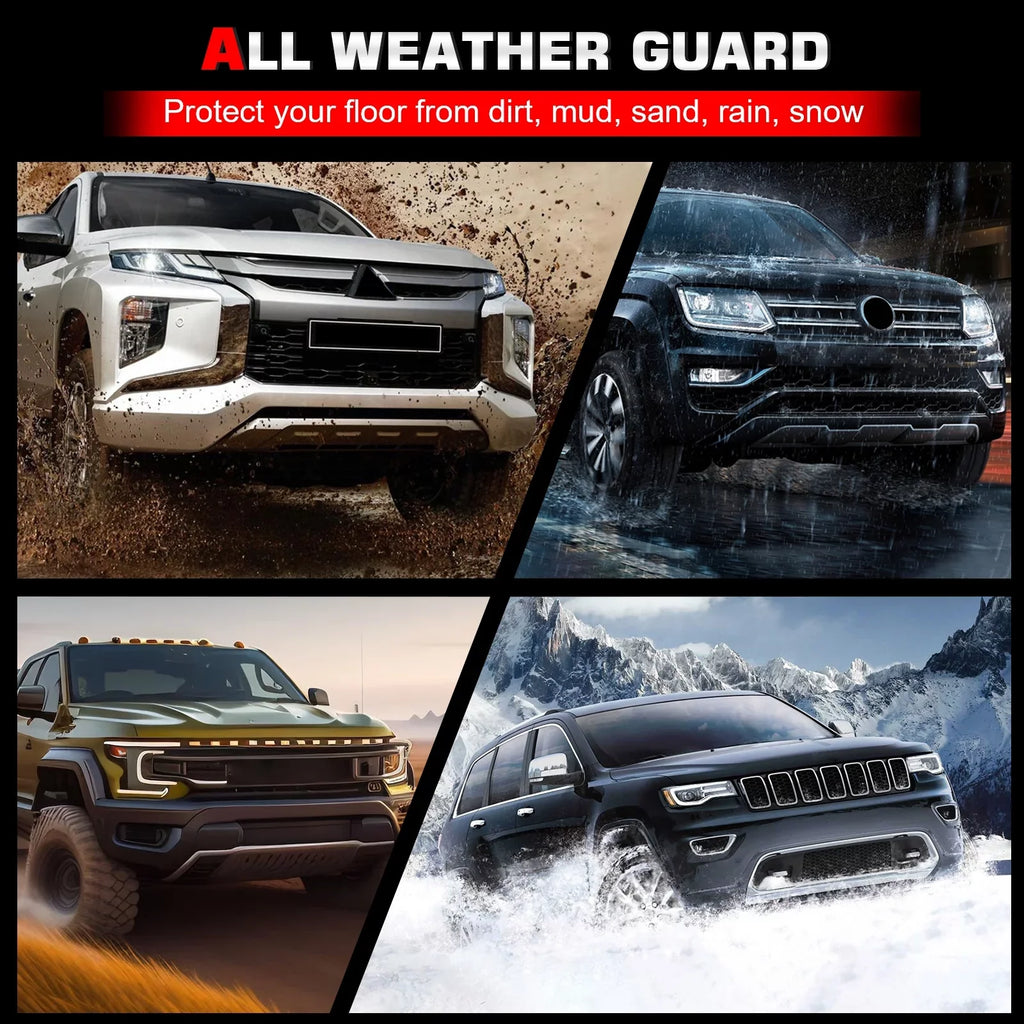HR-V, Black 2023-2024 All Protector Protection Boot Trunk Car Pad 3D With Rear Compatible Motorsports Weather Cover Ikon Molded Carpets Honda Elastomer Liner Thermo Mat Plastic TPE Tray