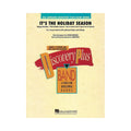 the Optional 2 Discovery Leonard Holiday It's by John (for Plus and Choir) Moss - Band Level Hal Season Band