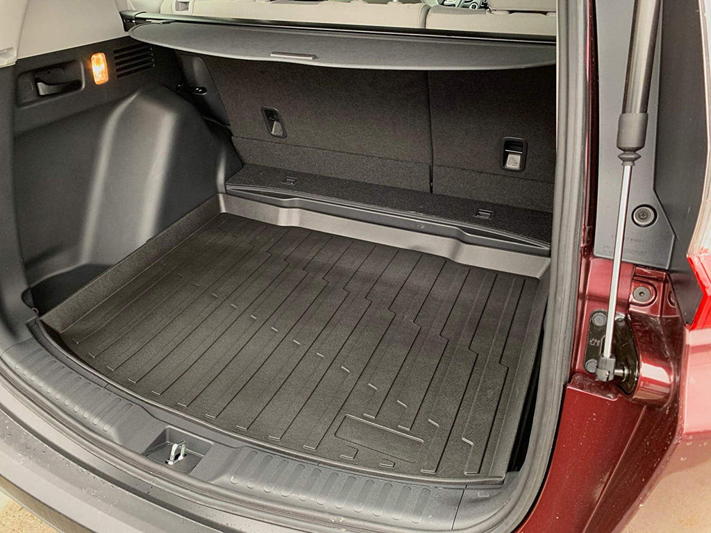 for NEW HONDA CR-V 2018 2020 Trunk Laser Measured Tray 2019 Liner 2017 Rubber Cargo 2021