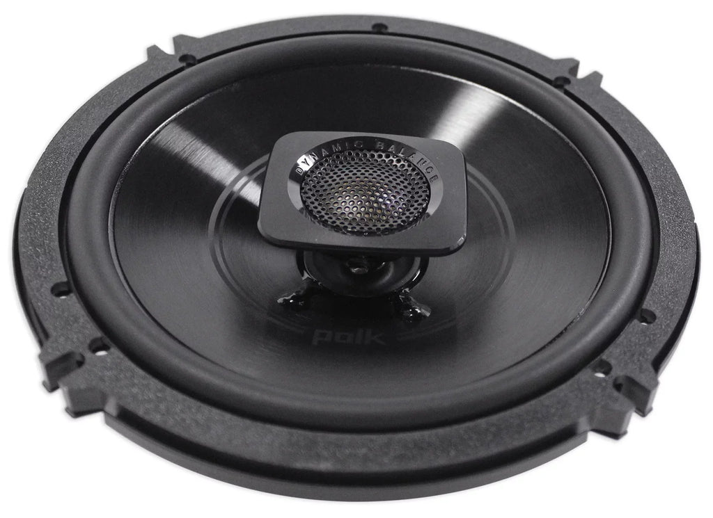 300w Speakers+Speaker (2) DB652 6.5" Car/Marine/Motorcycle Polk Audio