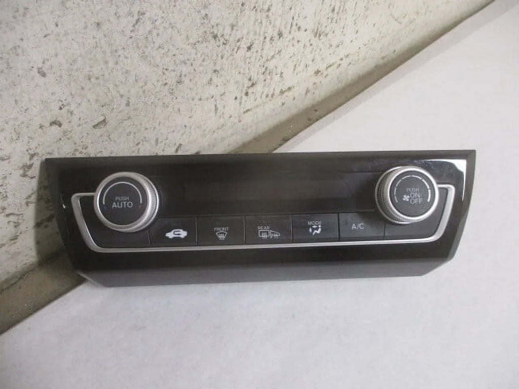 Heater 19 Honda AC 21 (Good) OEM Temperature Automatic Climate 20 Insight LKQ Pre-Owned Control