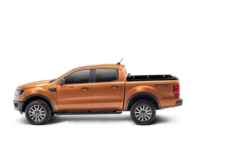Truxport Bed Roll Up Compatible Truxedo Ranger Truck (72.7") Ford with Cover 1" 6' Soft Tonneau | Bed 2019-2022 | 231101
