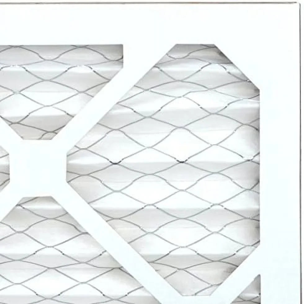 In Made HV Allergy Air Filter 4-Pk 11 Pleated MERV The Furne Filter, Air 16X30x1