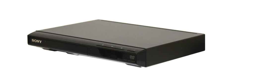 (DVP-SR210P) (Refurbished) Player Scan Sony Progressive DVD Restored