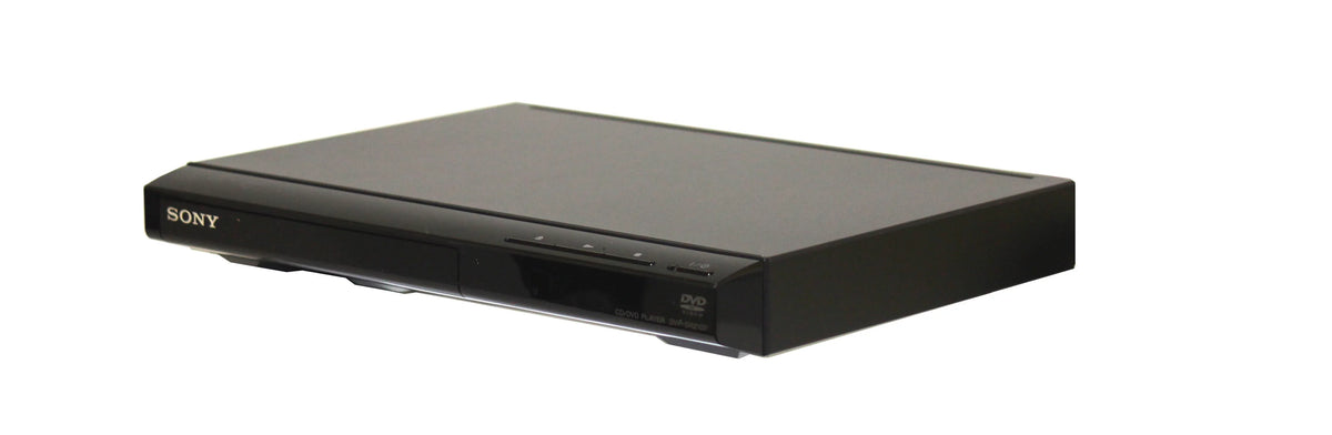 (DVP-SR210P) (Refurbished) Player Scan Sony Progressive DVD Restored