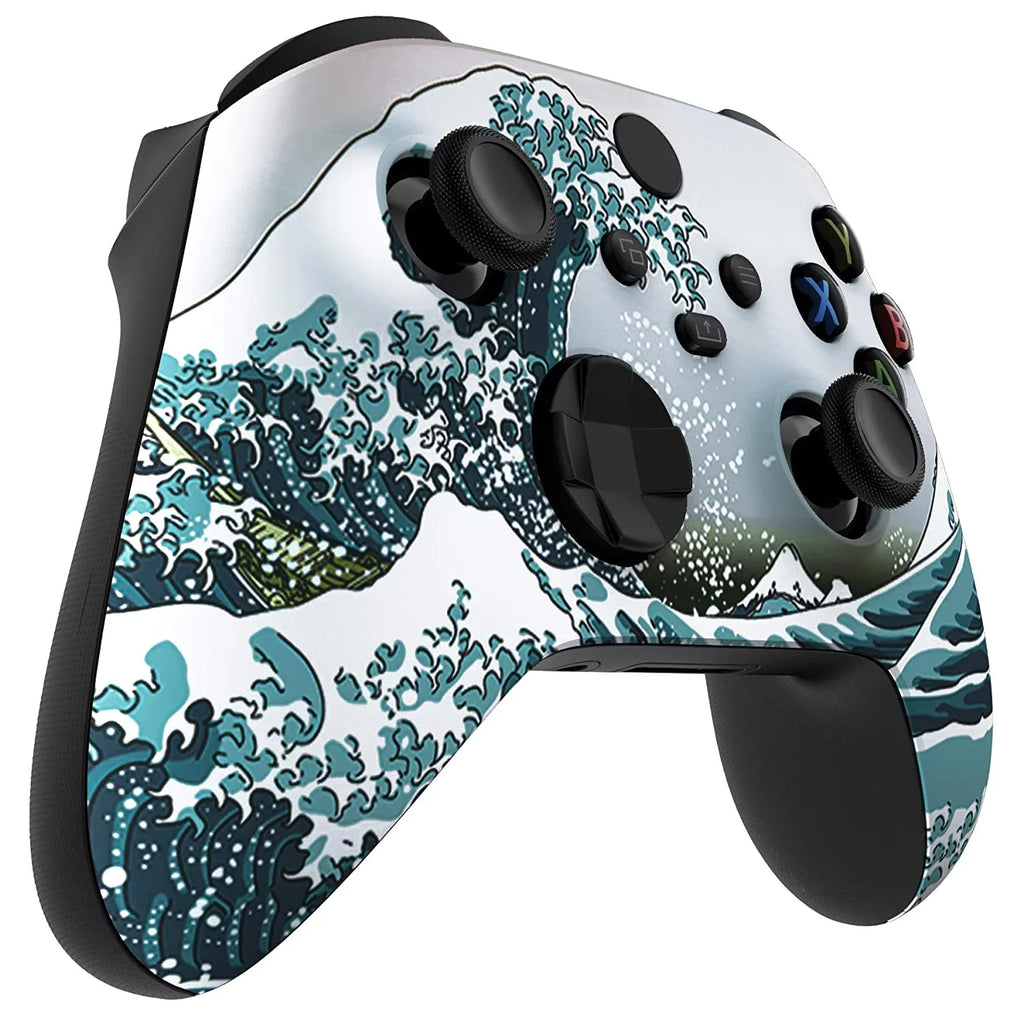 Series Games w/ (Waves) One Modded / Xbox - Scope Jump Fire Shot, All Drop Controller Rapid Quick Compatible Custom Shot,