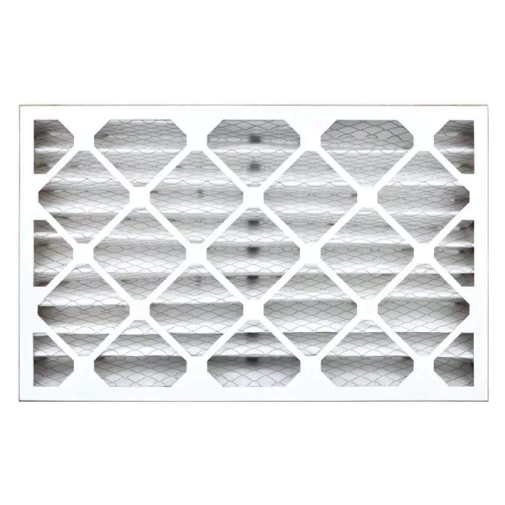 Pack) Air Fits CF100A1009 Filter 11 Honeywell Furnace 16x25x4 (6 MERV
