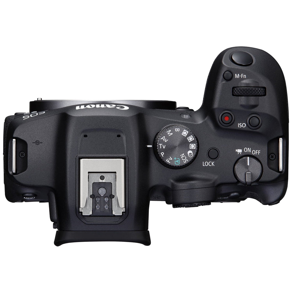 R7 Camera Mirrorless mm with Lens EOS 18-150 Canon 5137C009
