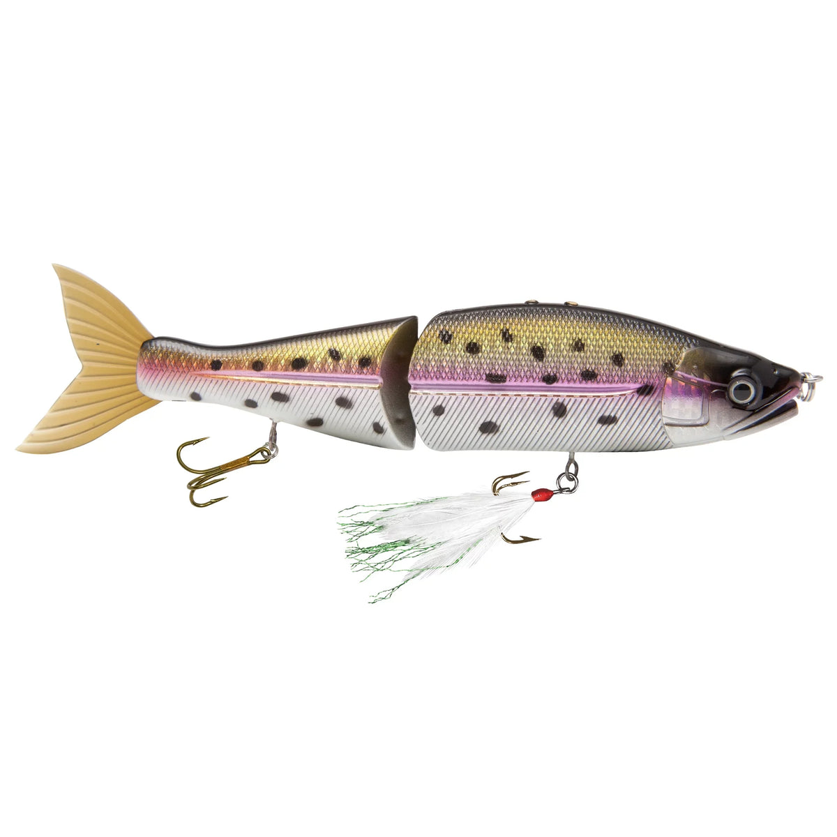 Lures Swimbait Venom Series-Speckled B³ Trout Livingston 6