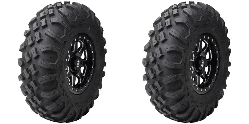 (2 Fox 900 Trail For Radial 27x11-14 Tusk Edition 2020 Pack) Tire RZR POLARIS Megabite