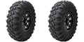 Fox POLARIS Edition For Radial RZR (2 Trail 2020 900 Tusk Megabite Tire Pack) 27x10-14