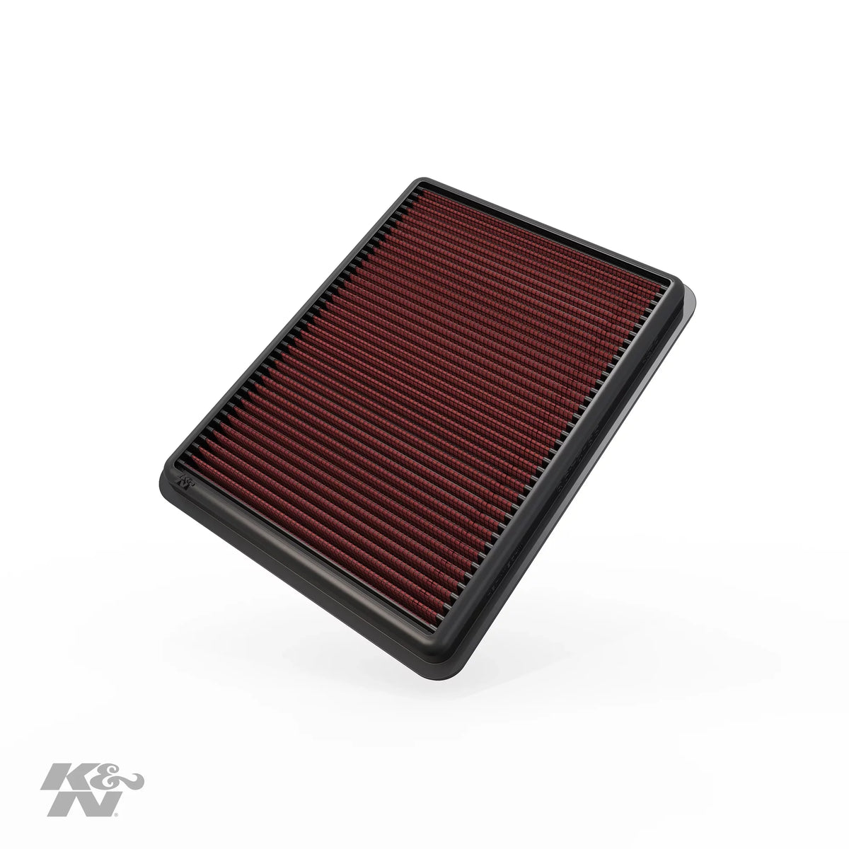 High Fe, Washable, Premium, Performance, Filter: Filter: Engine Hyundai/Kia (Santa 2012-2019 33-2493 Replacement Sorento), Air K&N