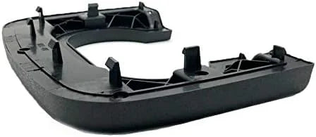 Ford Install Compatible Replacement 1997-2003 Custom (Light Pad Center Console Parts F-150 Cupholder Grey) with