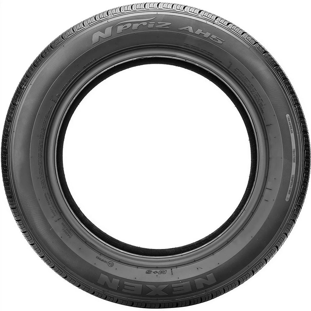 89T 205/55R16 Honda All AS A/S 2012-13 of AH5 Season EX-L, Honda Fits: (TWO) N'Priz Civic 2 EX Tires Pair Civic 2014-15 Nexen