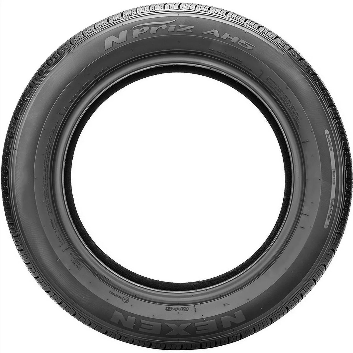 89T 205/55R16 Honda All AS A/S 2012-13 of AH5 Season EX-L, Honda Fits: (TWO) N'Priz Civic 2 EX Tires Pair Civic 2014-15 Nexen