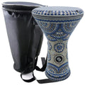 Blue The Zaza 17.5'' New - Star Generation Doumbek Percussion Darbuka