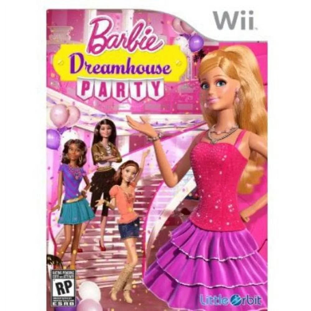Life The U&i (wii) Dreamhouse Barbie: In