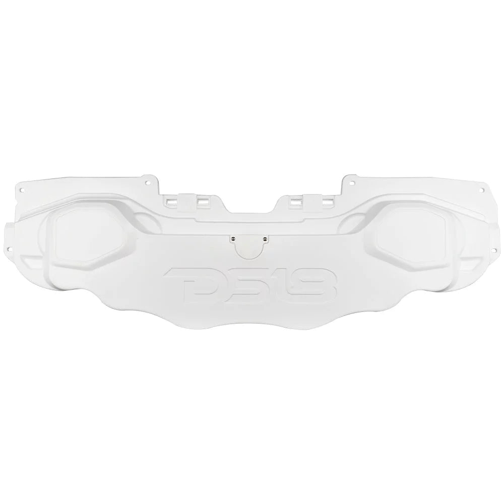 JL JK 07-19 for Wrangler J-LOUD Jeep System White DS18 JKU Soundbar