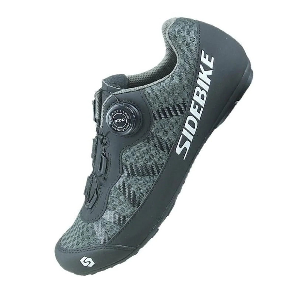 Adults 44 Magideal Running Bike Biking - Shoes Hiking Gray, Sports Men Women