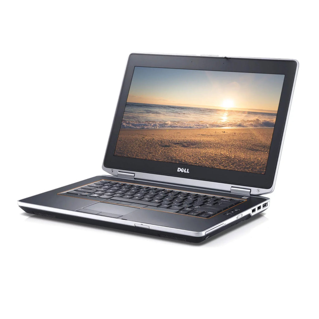 320GB Windows 10 Bit Gen RAM Dell Laptop Intel SATA 8GB Used Core 64 Dual Dell 2 Professional i5 E6420
