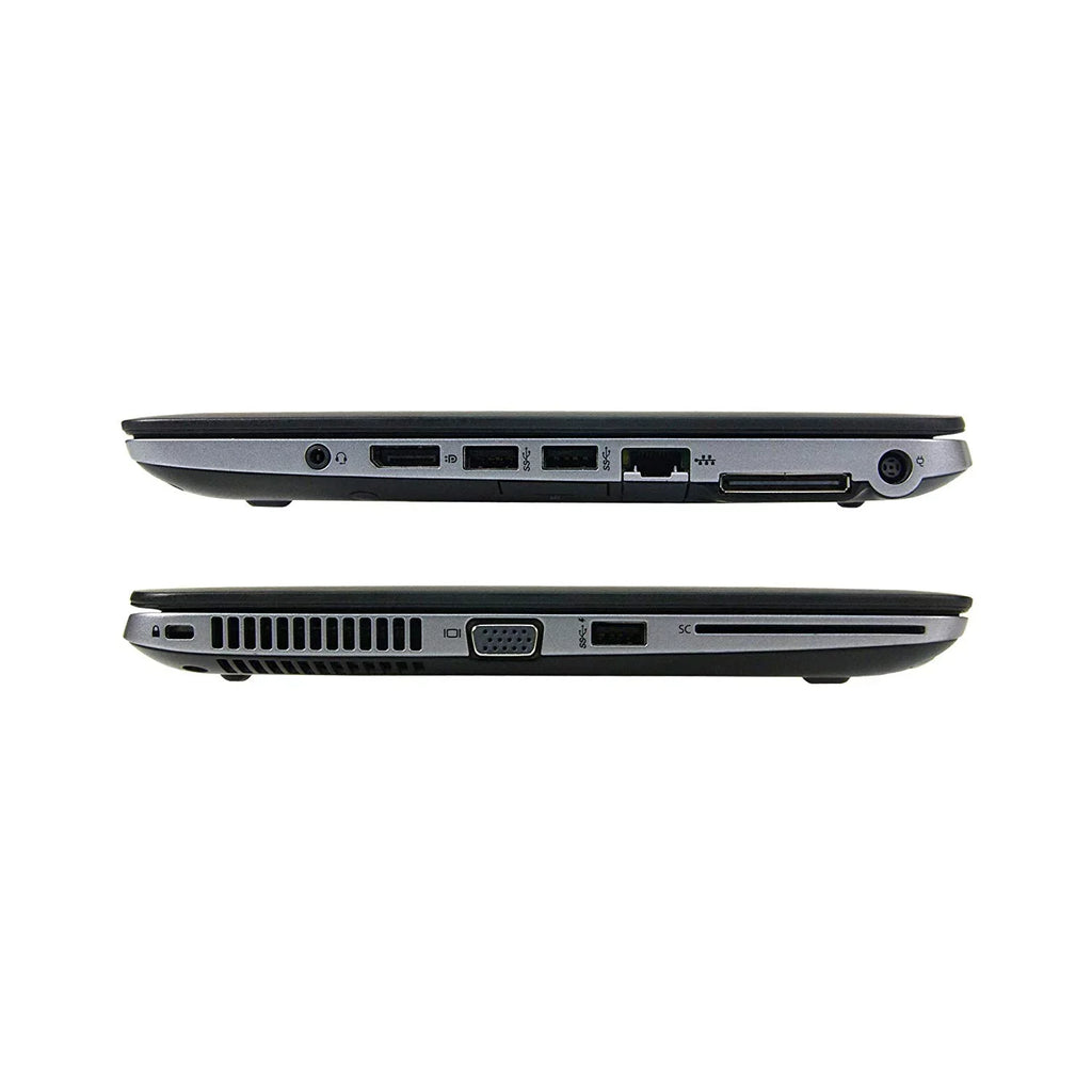 2.3GHz, Windows Laptop, EliteBook Solid Pro Core Intel State 12.5in i5-5300U 8GB Restored Ram, 10 820 (Refurbished) Drive, G2 HP 256GB