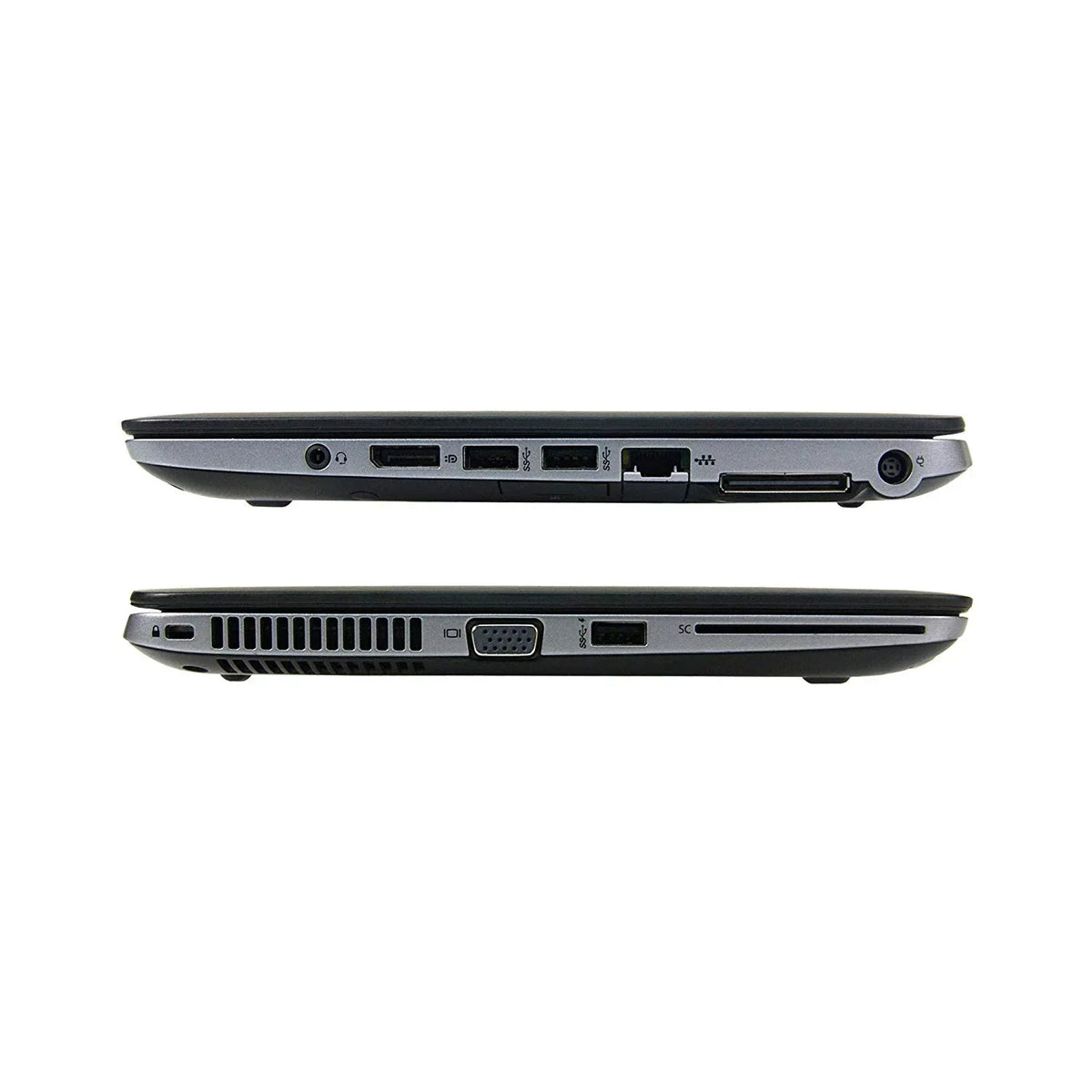 2.3GHz, Windows Laptop, EliteBook Solid Pro Core Intel State 12.5in i5-5300U 8GB Restored Ram, 10 820 (Refurbished) Drive, G2 HP 256GB
